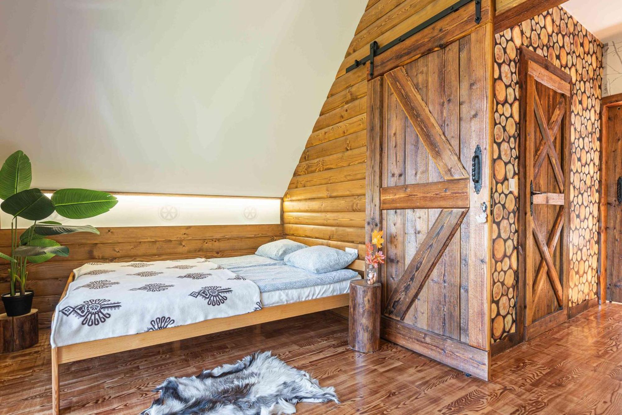 Lesne Zacisze Villa โนวือตาร์ก ภายนอก รูปภาพ