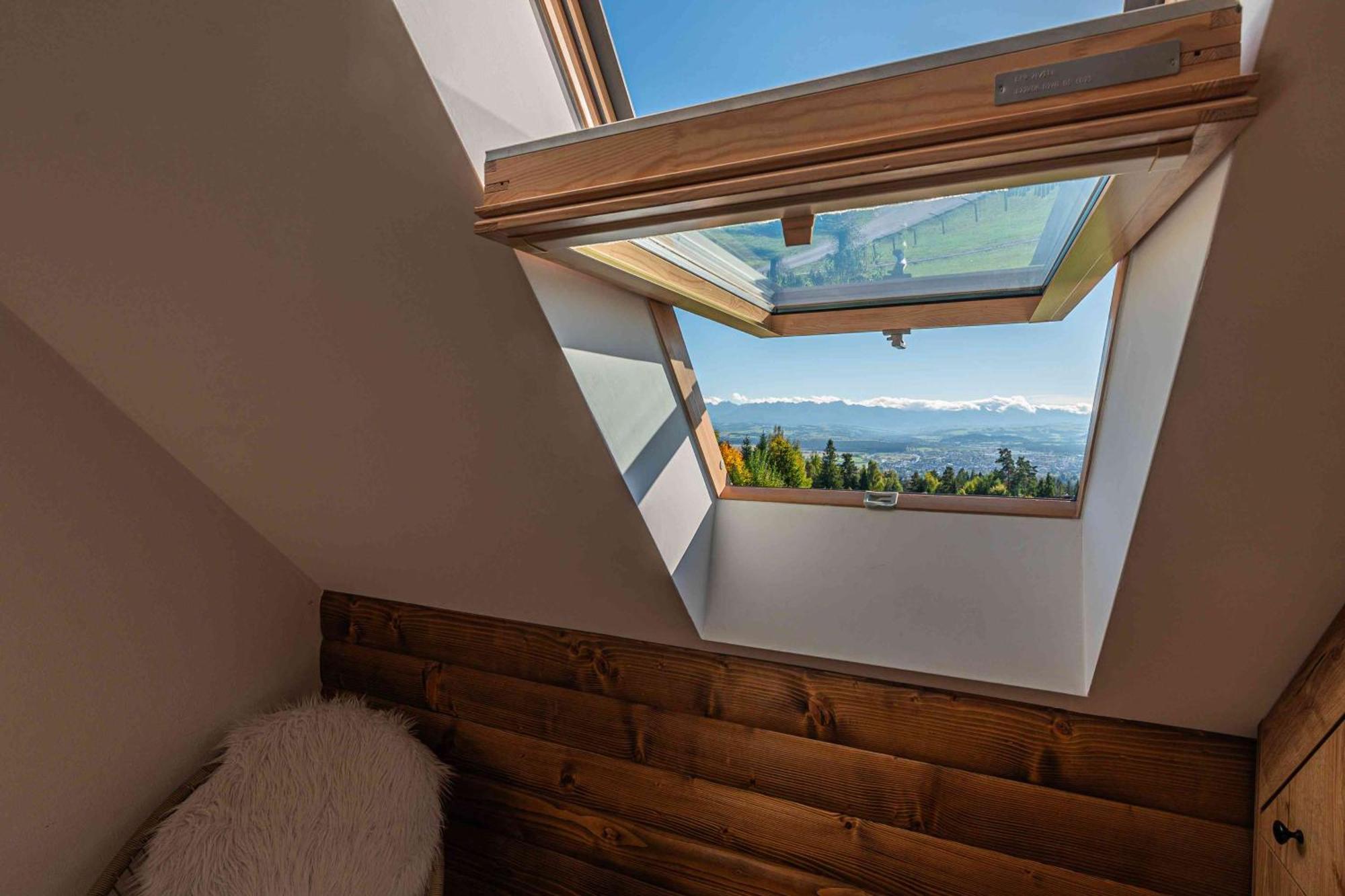 Lesne Zacisze Villa โนวือตาร์ก ภายนอก รูปภาพ